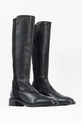 Stuart Weitzman 5050 Knee High Lug Boot