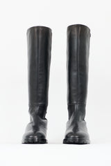 Stuart Weitzman 5050 Knee High Lug Boot