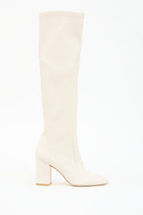 Stuart Weitzman Leather Knee High Boot