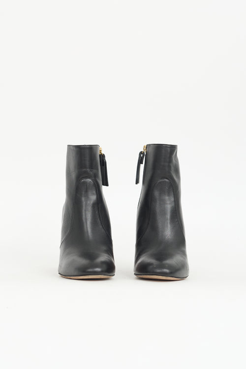 Stuart Weitzman Leather Nell Boot