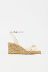 Stuart Weitzman Leather Playa   Sandal