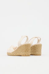 Stuart Weitzman Leather Playa   Sandal