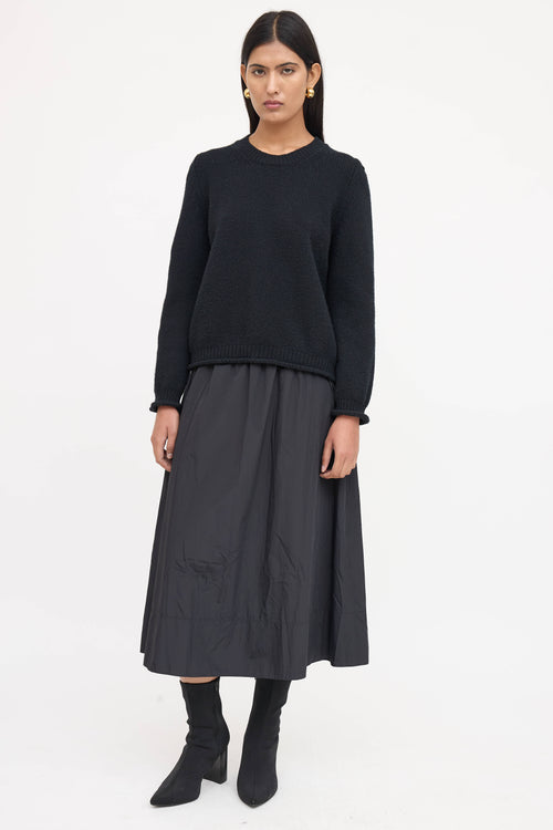 Studio Nicholson Knit Wool Sweater