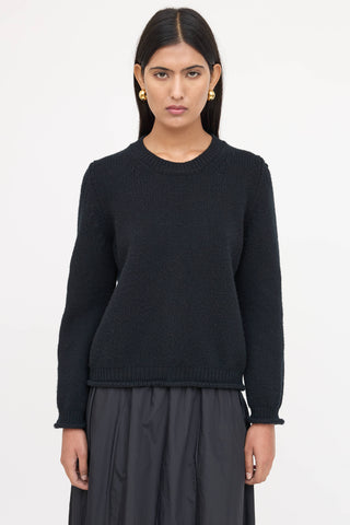 Studio Nicholson Knit Wool Sweater