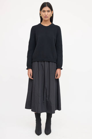 Studio Nicholson Knit Wool Sweater