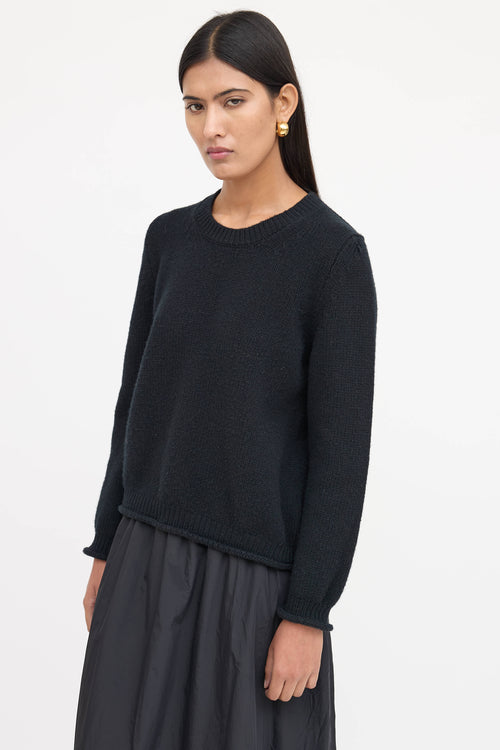 Studio Nicholson Knit Wool Sweater
