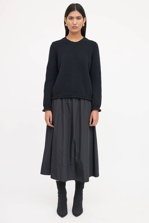 Studio Nicholson Knit Wool Sweater