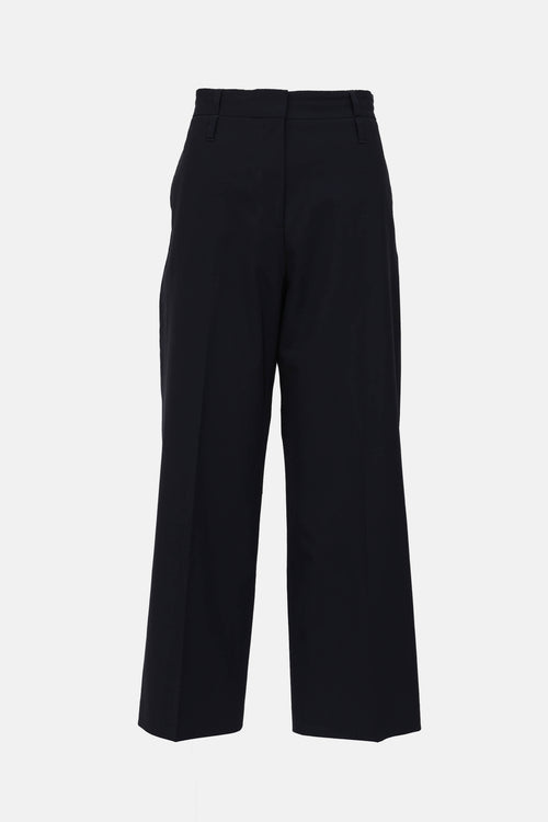 Studio Nicholson Wide Leg Trouser