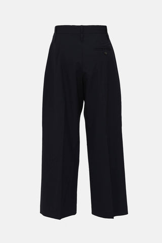 Studio Nicholson Wide Leg Trouser