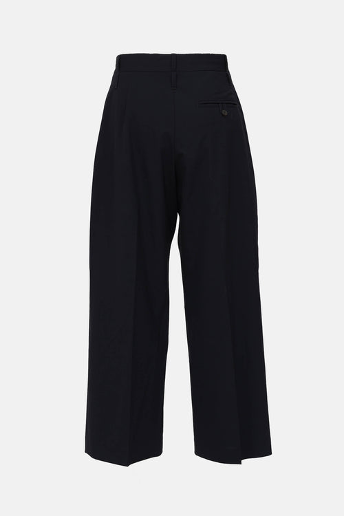 Studio Nicholson Wide Leg Trouser