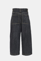 Studio Nicholson Wide Leg Ruthe Jeans