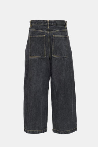 Studio Nicholson Wide Leg Ruthe Jeans