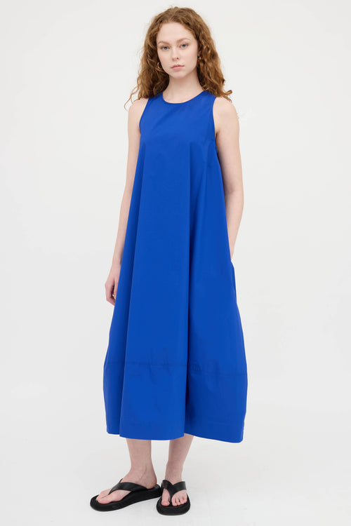 Studio Nicholson Sleeveless Maxi Dress