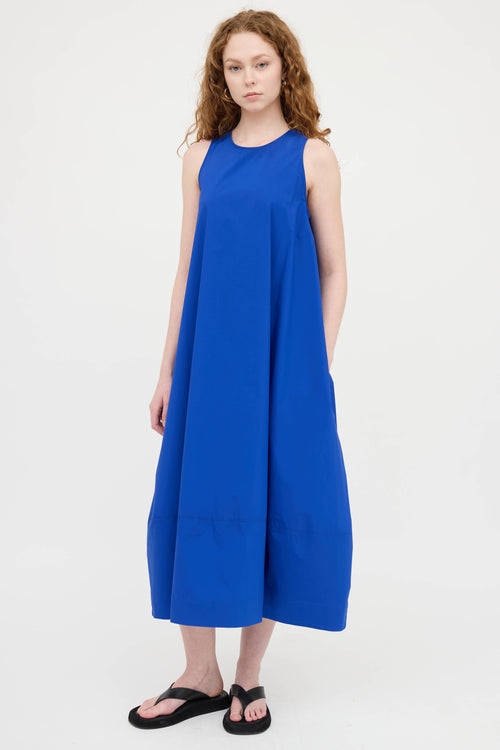 Sleeveless Maxi Dress