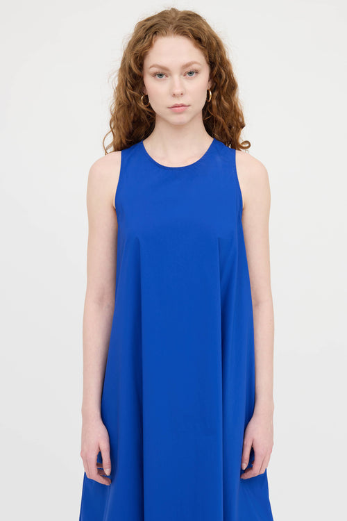 Sleeveless Maxi Dress