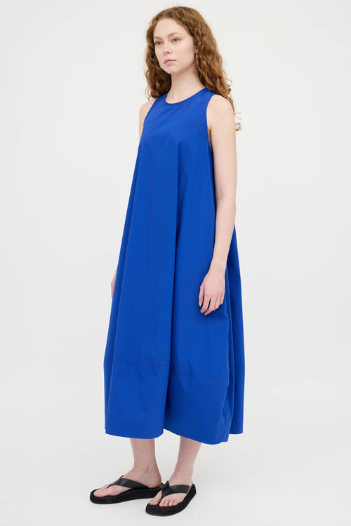 Sleeveless Maxi Dress