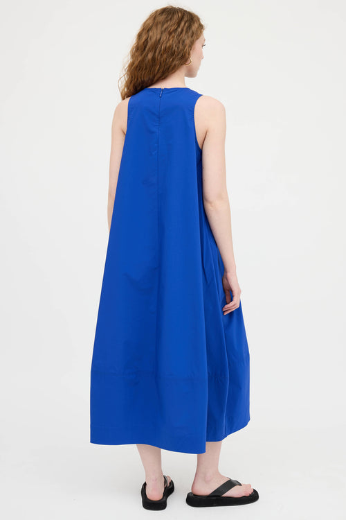 Sleeveless Maxi Dress