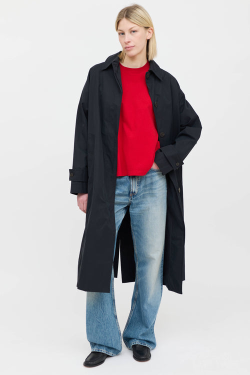 Studio Nicholson Holin Technical Coat