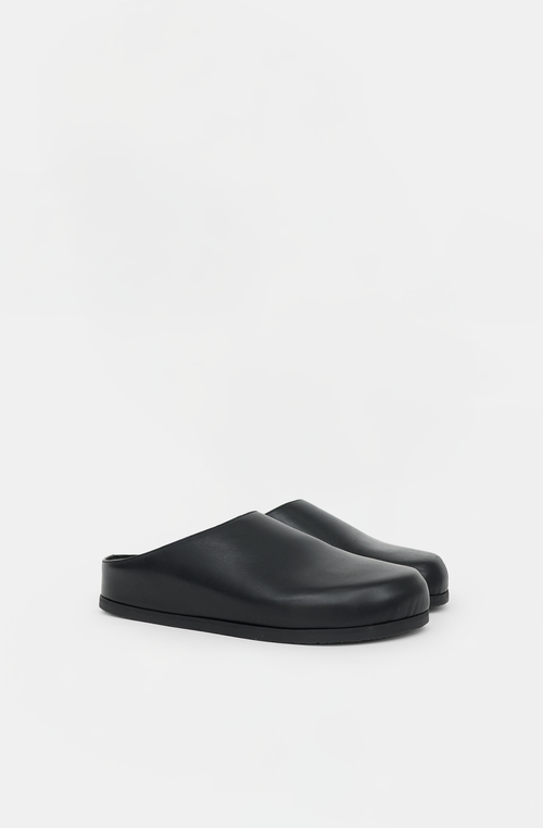 Studio Nicholson Leather Slip On Clog