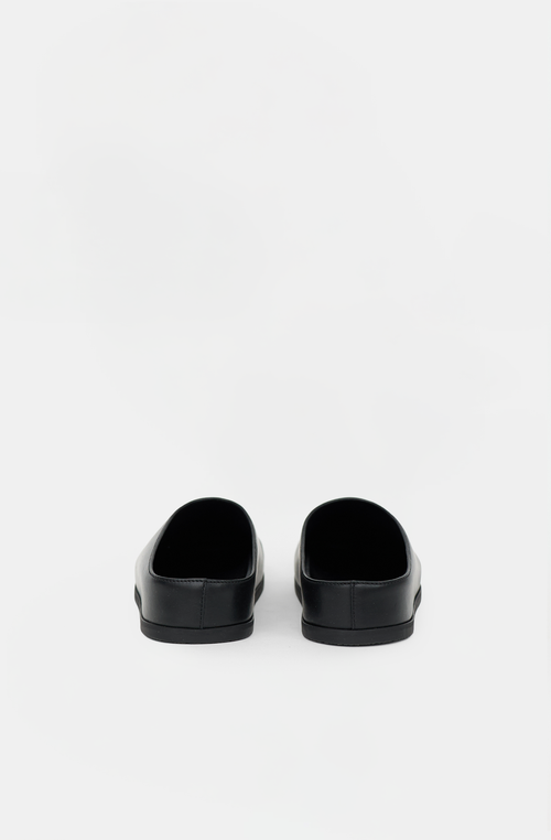 Studio Nicholson Leather Slip On Clog