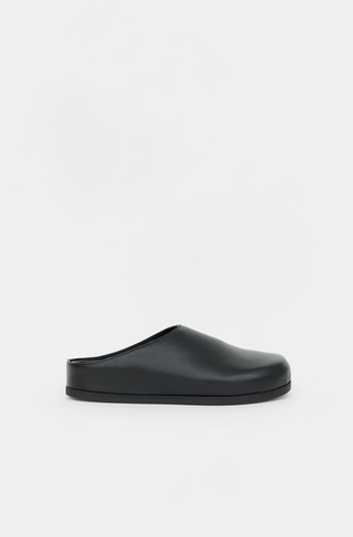 Studio Nicholson Leather Slip On Clog