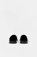 Studio Nicholson Leather Ty Flat Mule
