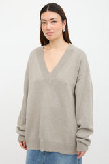 Studio Nicholson Merino Wool Sola Sweater