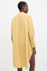 Studio Nicholson Vico Tunic Shirt Dress