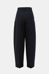 Studio Nicholson Wool Tapered Leg Trouser