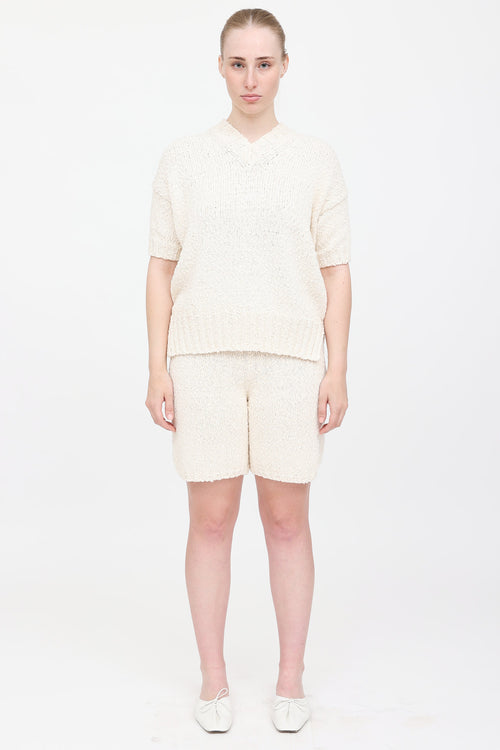 Studio Nicholson Knit Co-Ord Set