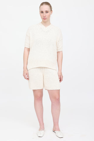 Studio Nicholson Knit Co-Ord Set