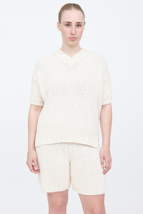 Studio Nicholson Knit Co-Ord Set