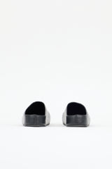 Studio Nicholson Leather Wearing Clog Mule