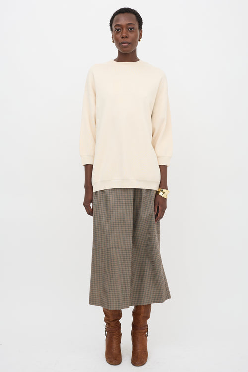Studio Nicholson Merino Wool Sweater