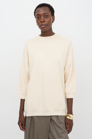 Studio Nicholson Merino Wool Sweater