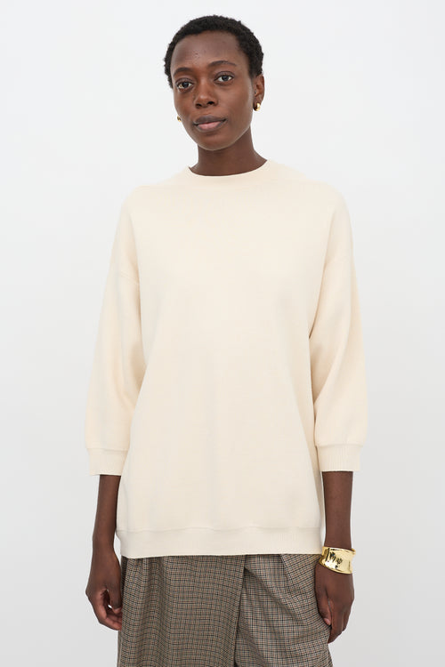 Studio Nicholson Merino Wool Sweater