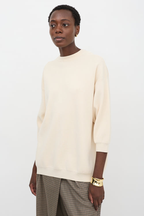 Studio Nicholson Merino Wool Sweater