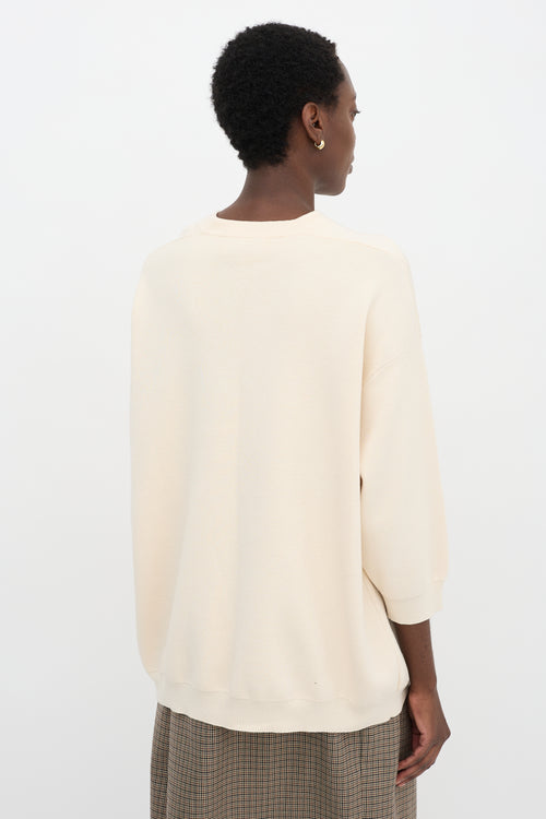 Studio Nicholson Merino Wool Sweater