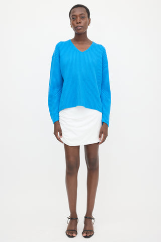 Studio Nicholson Merino Wool Maris Sweater