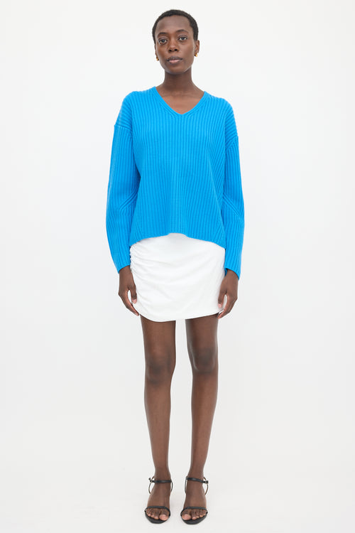 Studio Nicholson Merino Wool Maris Sweater