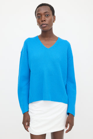 Studio Nicholson Merino Wool Maris Sweater