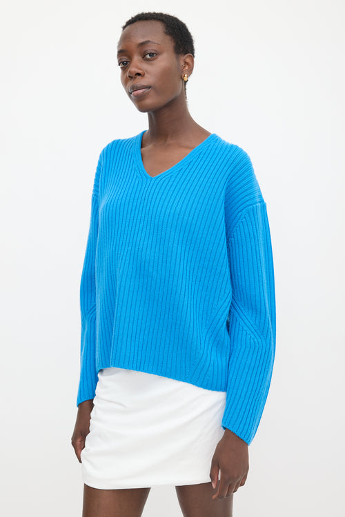 Studio Nicholson Merino Wool Maris Sweater
