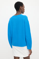 Studio Nicholson Merino Wool Maris Sweater