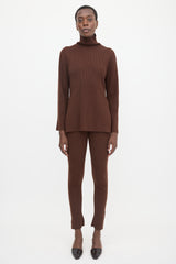 Studio Nicholson Merino Wool Rib Knit Set