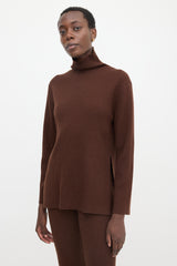 Studio Nicholson Merino Wool Rib Knit Set