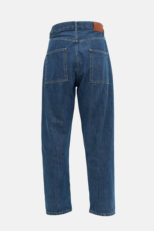 Studio Nicholson Selvedge Denim Tiago Jeans