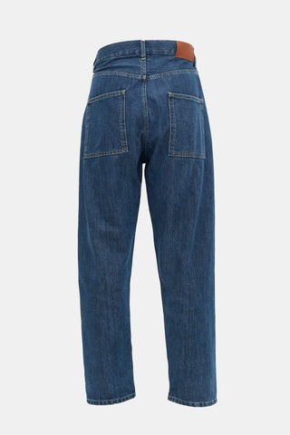 Studio Nicholson Selvedge Denim Tiago Jeans