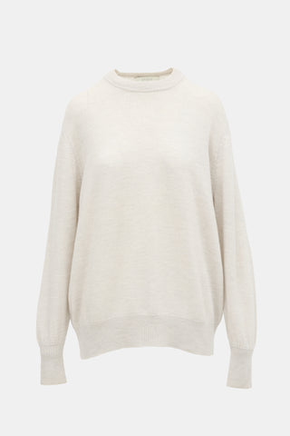 Studio Nicholson Wool Athena Sweater