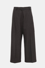 Studio Nicholson Wool Patterned Trouser