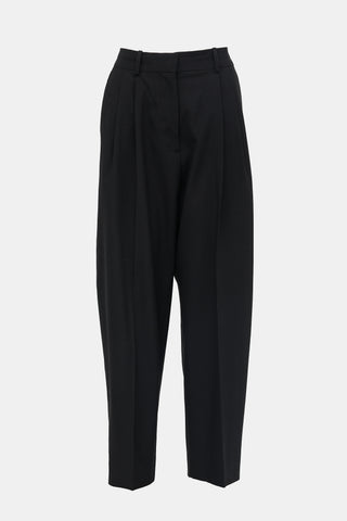 Studio Nicholson Wool Tapered Leg Trouser